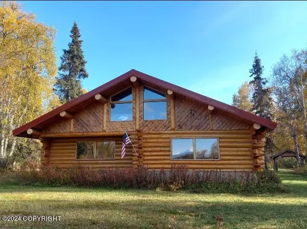 23250 S Rangeview DR, Trapper Creek, AK 99683