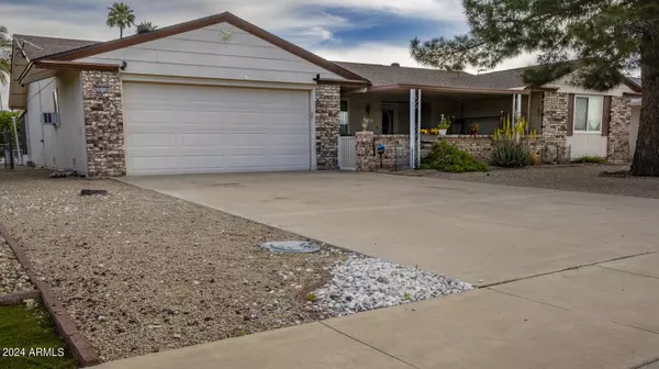 10114 W BURNS Drive, Sun City, AZ 85351