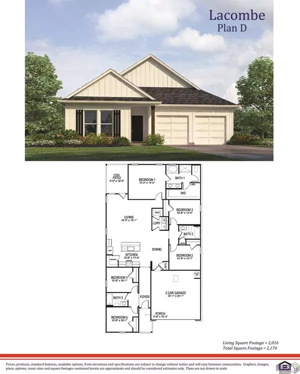 58835 PARK CT, Plaquemine, LA 70764