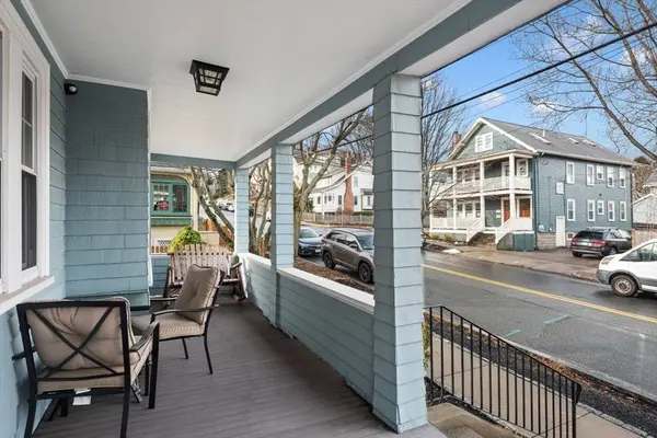 12 Highland Avenue #A, Arlington, MA 02476