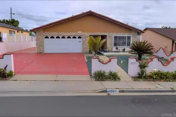 4965 Magnus WAY, San Diego, CA 92113