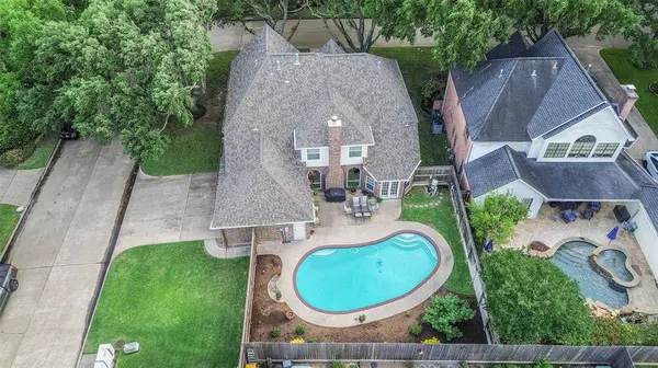 1923 Hickory Chase DR, Katy, TX 77450