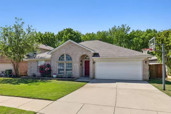 6733 Big Springs Drive, Arlington, TX 76001