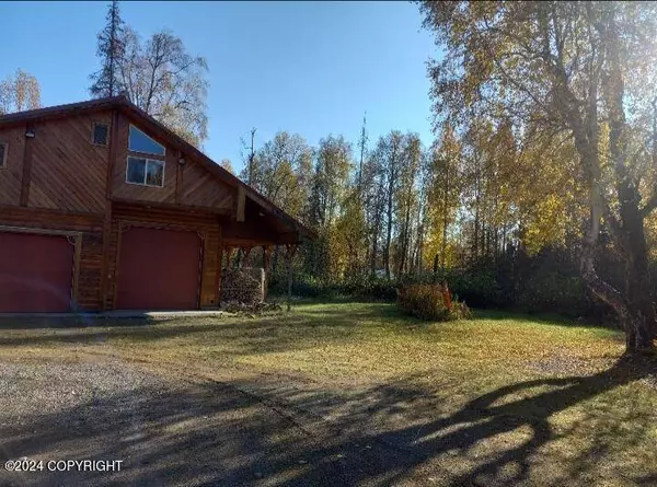 23250 S Rangeview DR, Trapper Creek, AK 99683