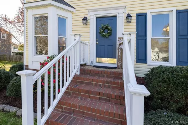 8163 Rie Bob LN, Mechanicsville, VA 23111