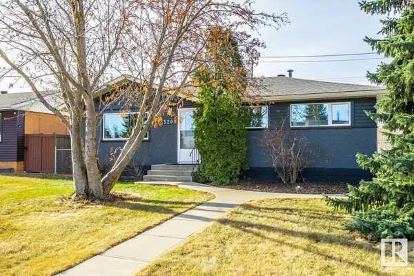 5207 103 AV NW, Edmonton, AB T6A 0T1