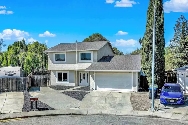 2413 La Salle CT, Fairfield, CA 94533