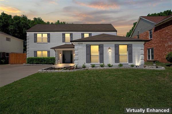 1211 Concord Drive, Mansfield, TX 76063