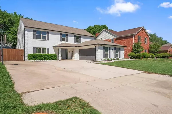 1211 Concord Drive, Mansfield, TX 76063