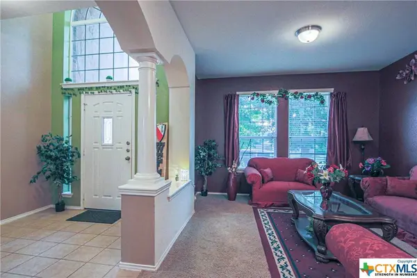 6111 Emilie LN, Killeen, TX 76542