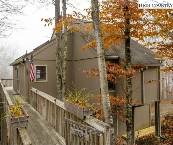 1534 Beech Mountain Pkwy, Beech Mountain, NC 28604