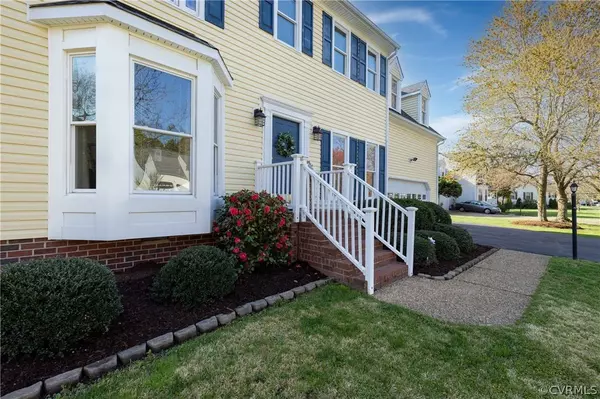 8163 Rie Bob LN, Mechanicsville, VA 23111