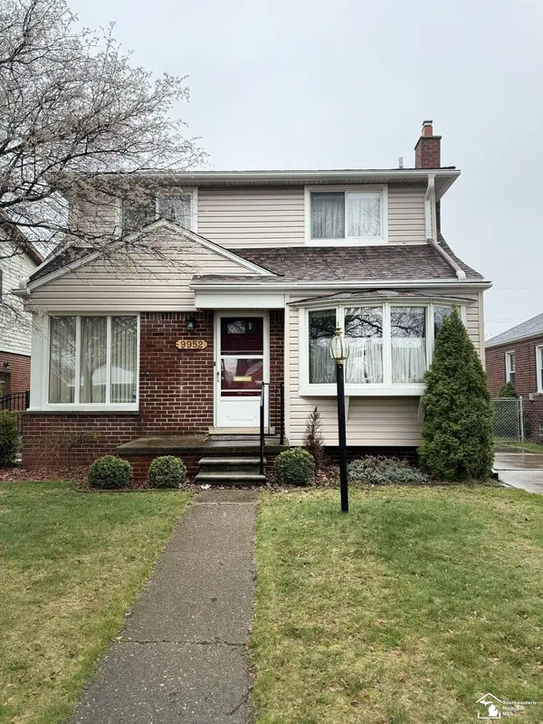 9952 QUANDT Street, Allen Park, MI 48101