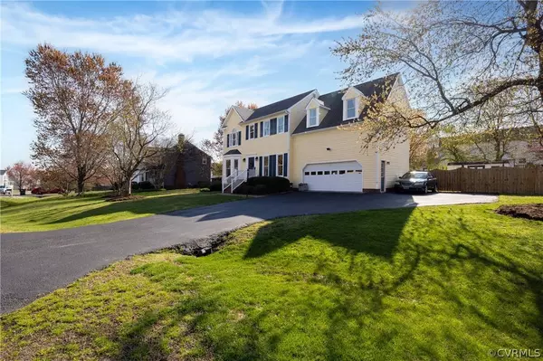 8163 Rie Bob LN, Mechanicsville, VA 23111