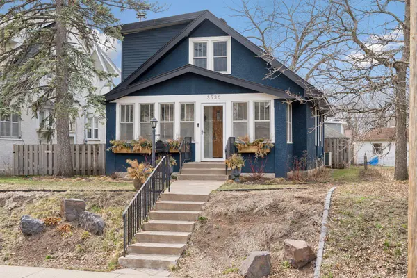 3536 Colfax AVE S, Minneapolis, MN 55408