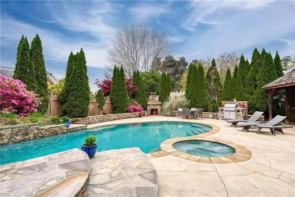 4574 Dairy WAY, Peachtree Corners, GA 30092