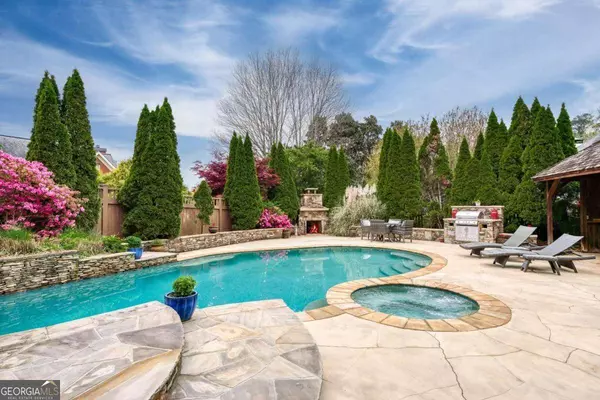 4574 Dairy WAY, Peachtree Corners, GA 30092