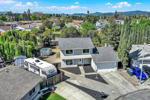 2413 La Salle CT, Fairfield, CA 94533