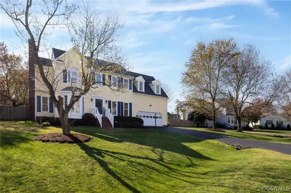 8163 Rie Bob LN, Mechanicsville, VA 23111