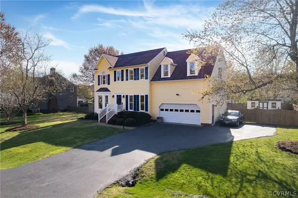 8163 Rie Bob LN, Mechanicsville, VA 23111