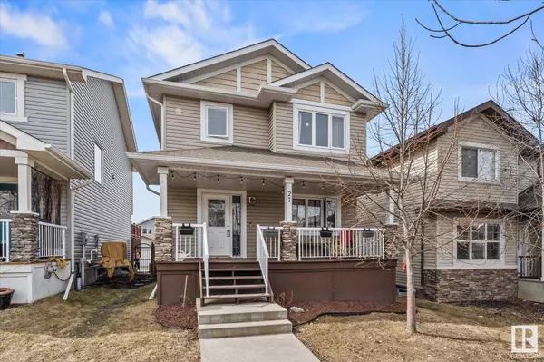 27 VERONICA HL, Spruce Grove, AB T7X 0G9