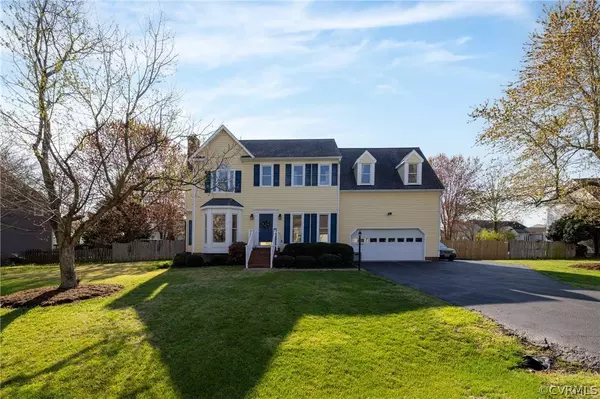 8163 Rie Bob LN, Mechanicsville, VA 23111