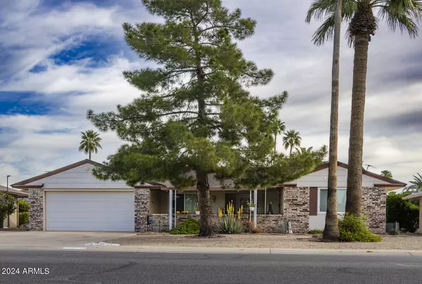 10114 W BURNS Drive, Sun City, AZ 85351