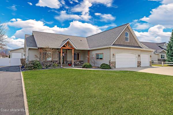 1970 W Twinkling Star Road, Post Falls, ID 83854