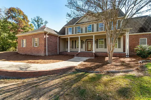 380 Anderson (land option 3) Rd, Hattiesburg, MS 39401