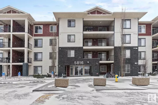 #414 5816 MULLEN PLACE PL NW, Edmonton, AB T6R 0W3