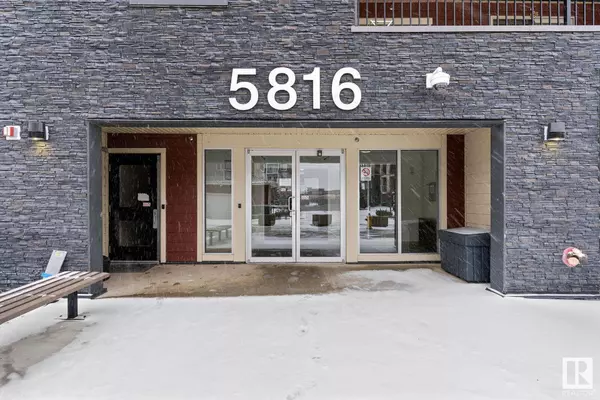 #414 5816 MULLEN PLACE PL NW, Edmonton, AB T6R 0W3