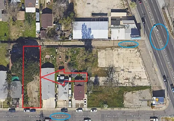 4929 Baker AVE, Sacramento, CA 95820