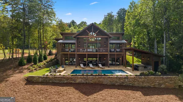 1010 Ensley RD, Blue Ridge, GA 30513