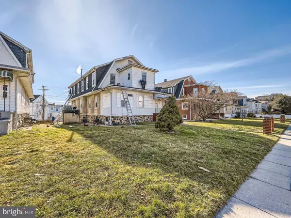 2513 LIBERTY HEIGHTS AVE, Baltimore, MD 21215