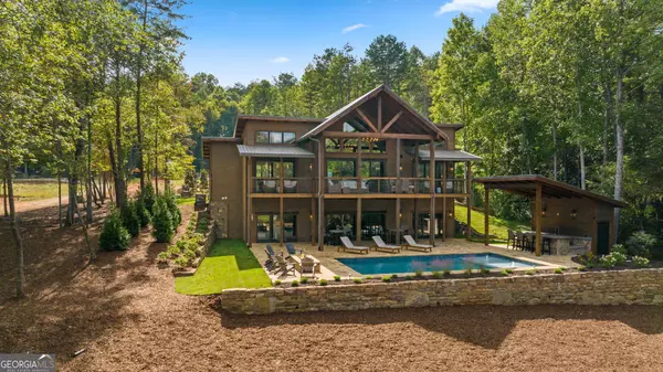 1010 Ensley RD, Blue Ridge, GA 30513