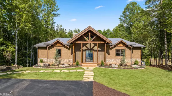 1010 Ensley RD, Blue Ridge, GA 30513