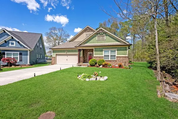 1822 Basilica CT, Hixson, TN 37343