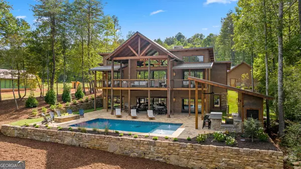 1010 Ensley RD, Blue Ridge, GA 30513