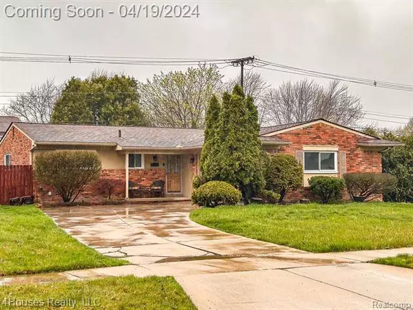27355 BERKSHIRE Drive, Southfield, MI 48076