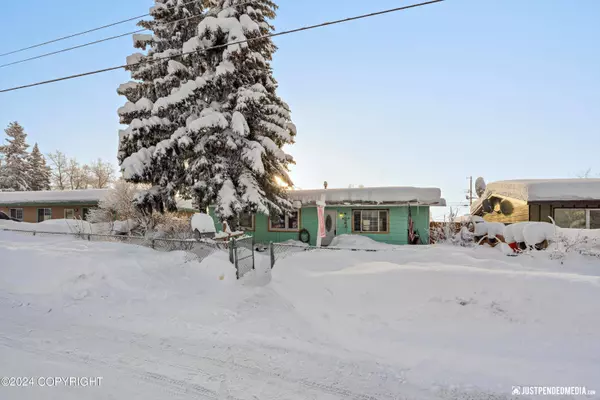 4310 E 4th AVE, Anchorage, AK 99508