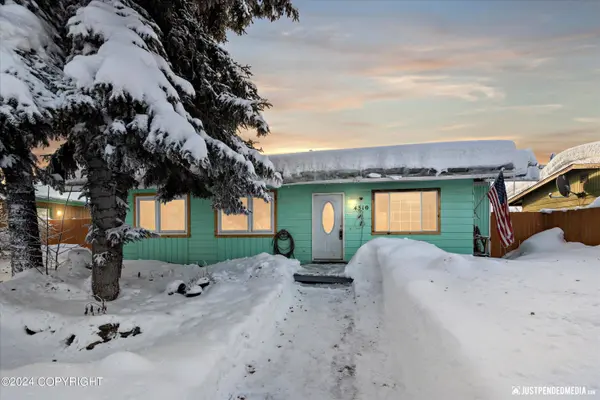 4310 E 4th AVE, Anchorage, AK 99508