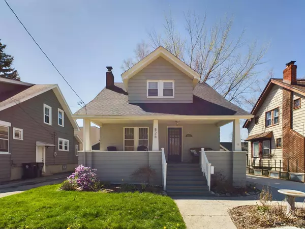 826 Knowles Street, Royal Oak, MI 48067