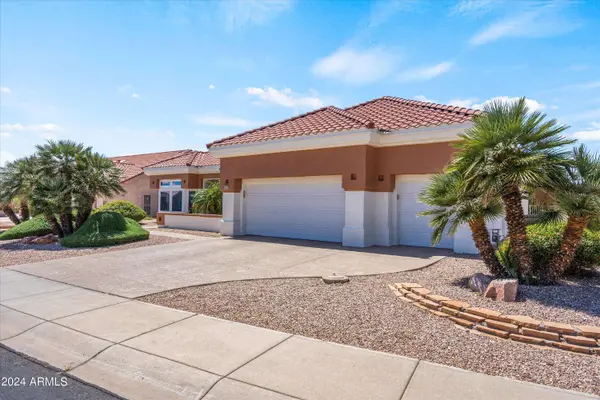 22432 N HERMOSILLO Drive, Sun City West, AZ 85375