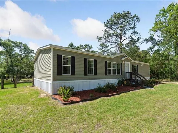 2350 SE 140TH AVE, Morriston, FL 32668