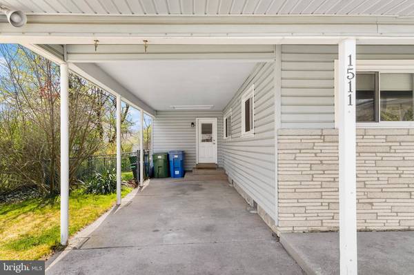 1511 PLEASANT DR, Cherry Hill, NJ 08003