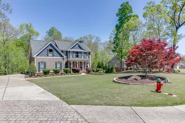 120 Hamway LN, Winder, GA 30680