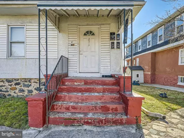 2513 LIBERTY HEIGHTS AVE, Baltimore, MD 21215