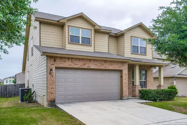 4915 BALOC FARM, San Antonio, TX 78244-1371