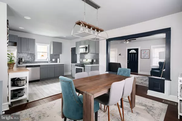 306 E ASHLAND AVE, Glenolden, PA 19036