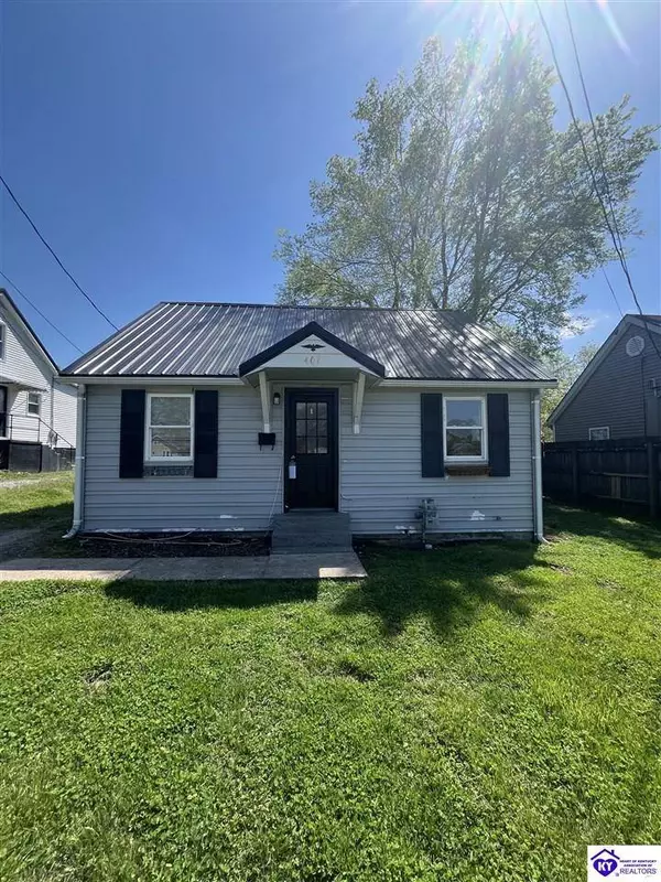 407 W High Street, Hodgenville, KY 42740